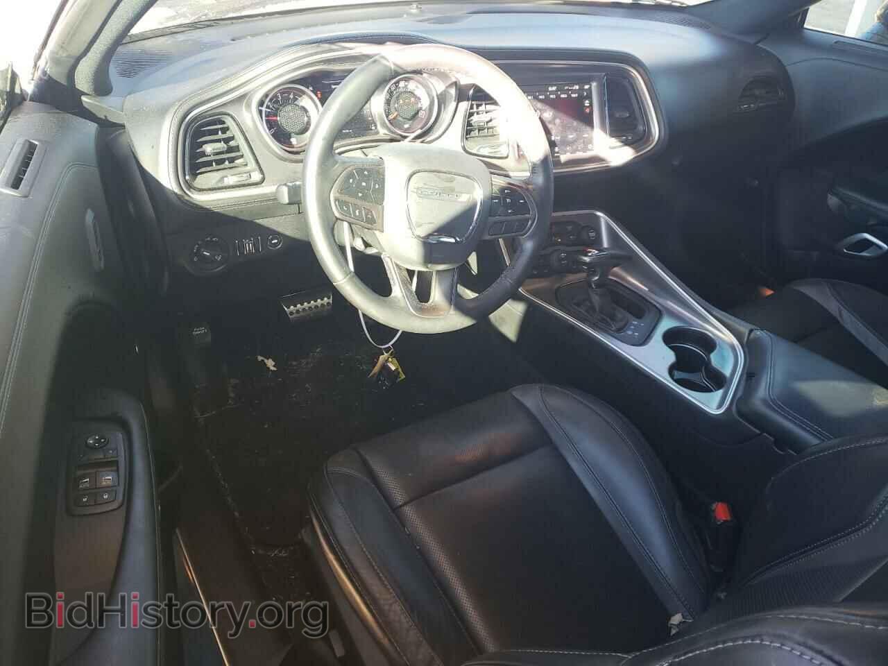 2021 DODGE CHALLENGER - VIN: 2C3CDZAG7MH521417 - Photo 8
