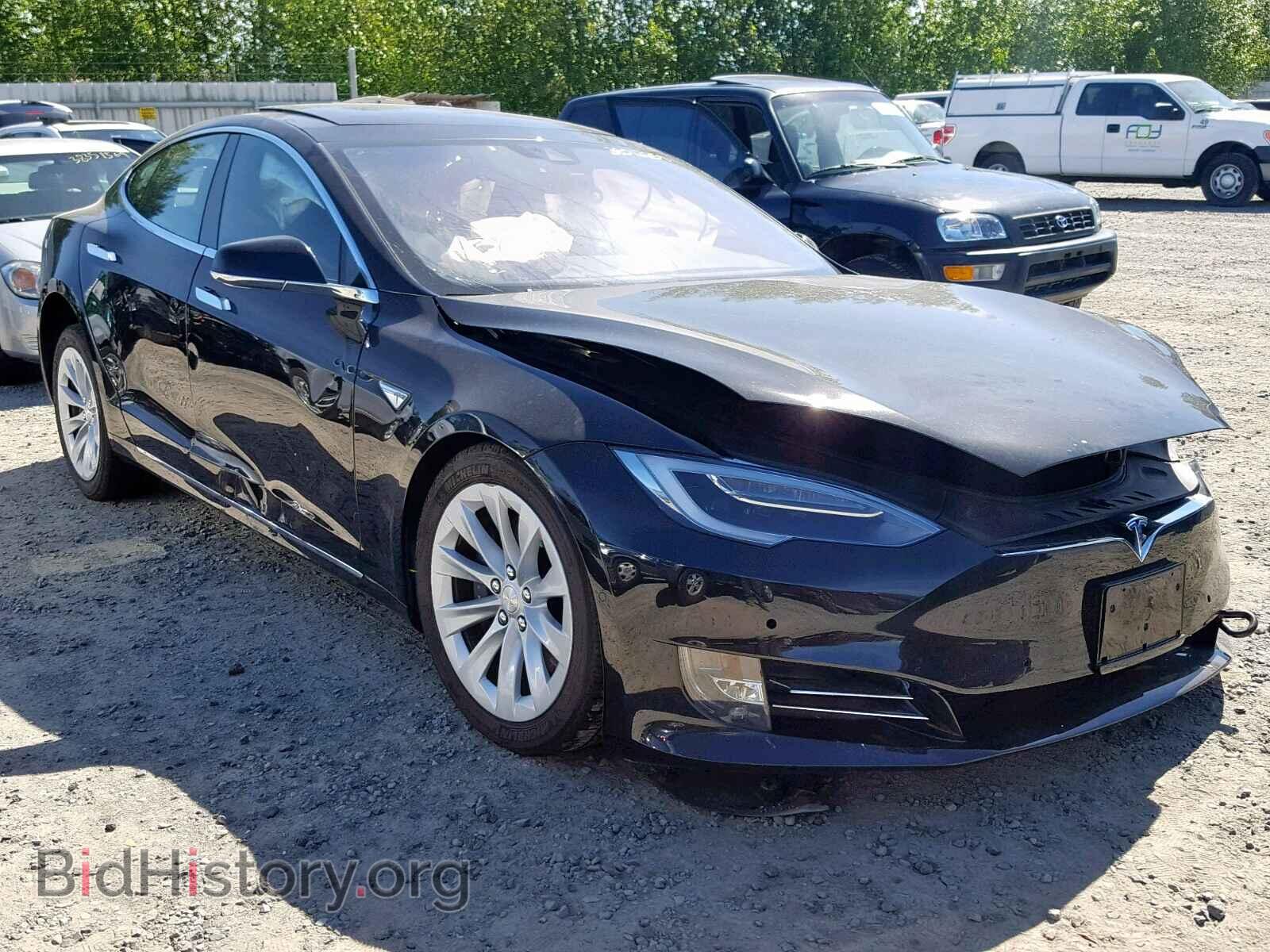 Photo 5YJSA1E26GF143892 - TESLA MODEL S 2016
