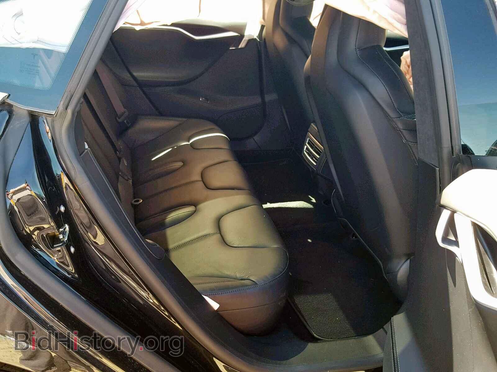 2016 TESLA MODEL S - VIN: 5YJSA1E26GF143892 - Фото 6