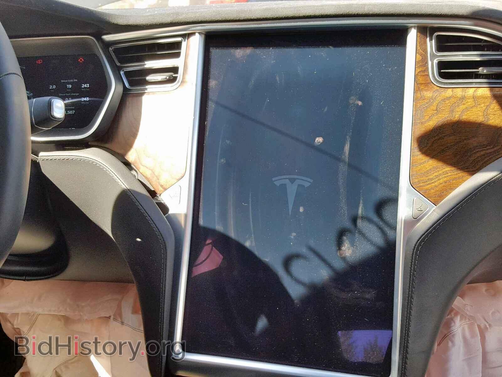 2016 TESLA MODEL S - VIN: 5YJSA1E26GF143892 - Фото 9