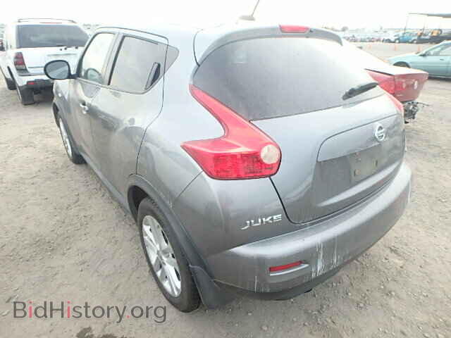 2011 NISSAN JUKE - VIN: JN8AF5MV0BT020342 - Фото 3