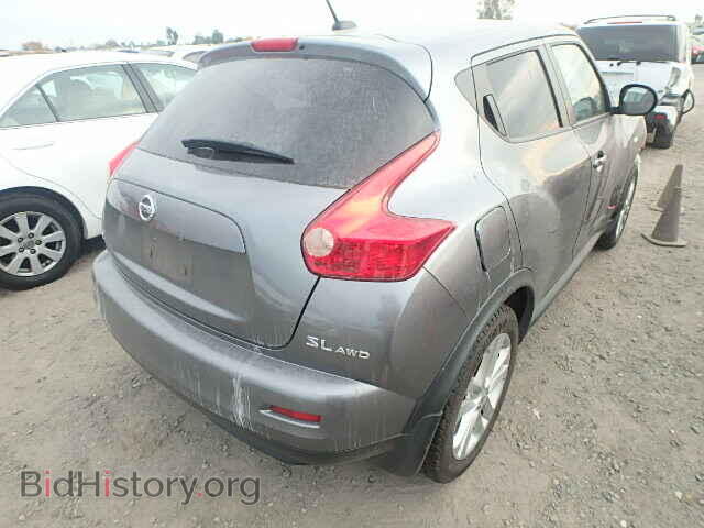 2011 NISSAN JUKE - VIN: JN8AF5MV0BT020342 - Фото 4