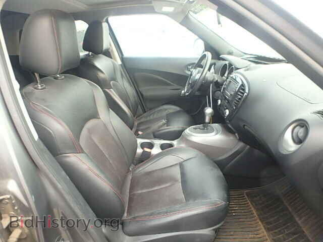 2011 NISSAN JUKE - VIN: JN8AF5MV0BT020342 - Фото 5
