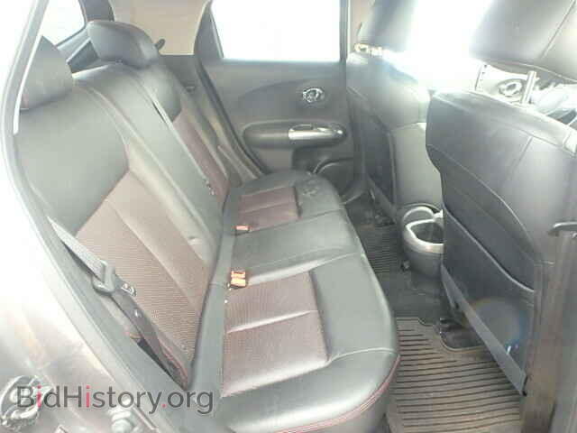 2011 NISSAN JUKE - VIN: JN8AF5MV0BT020342 - Фото 6
