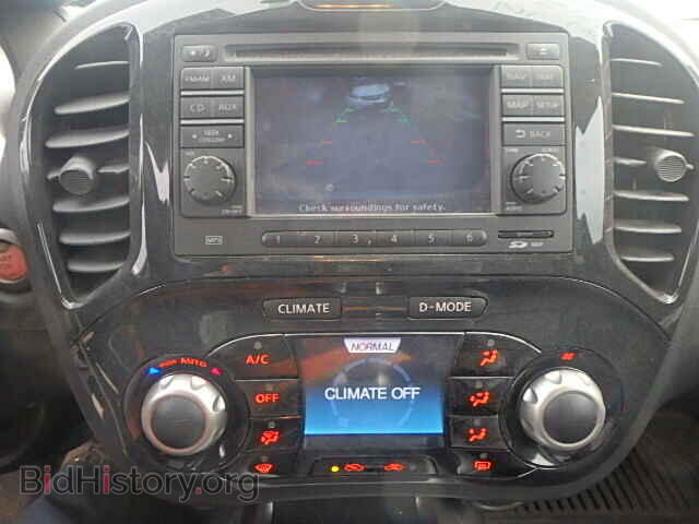 2011 NISSAN JUKE - VIN: JN8AF5MV0BT020342 - Фото 10