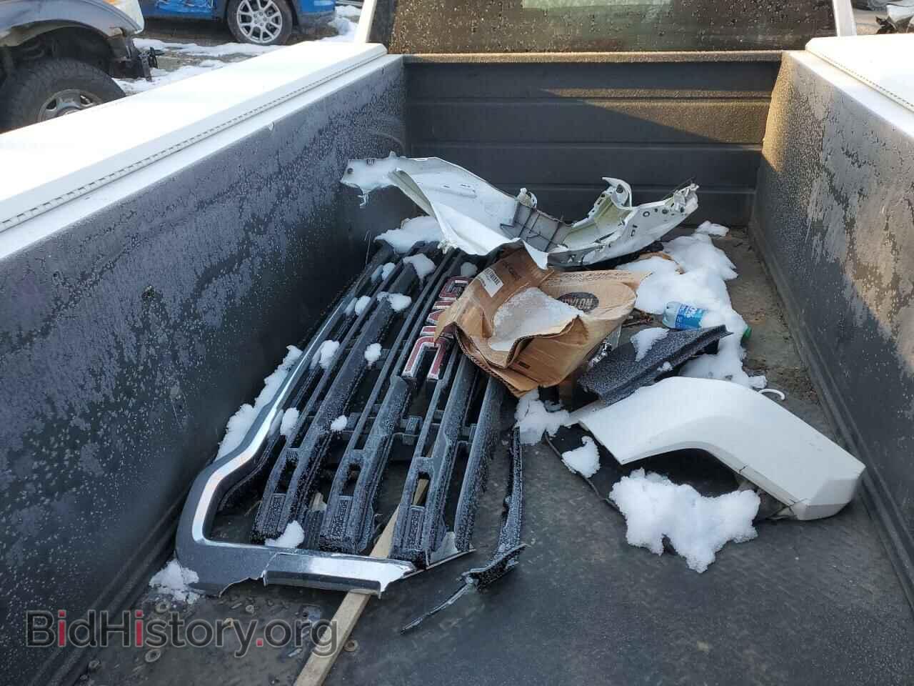 2022 GMC SIERRA - VIN: 1GD59SEY9NF123737 - Фото 12