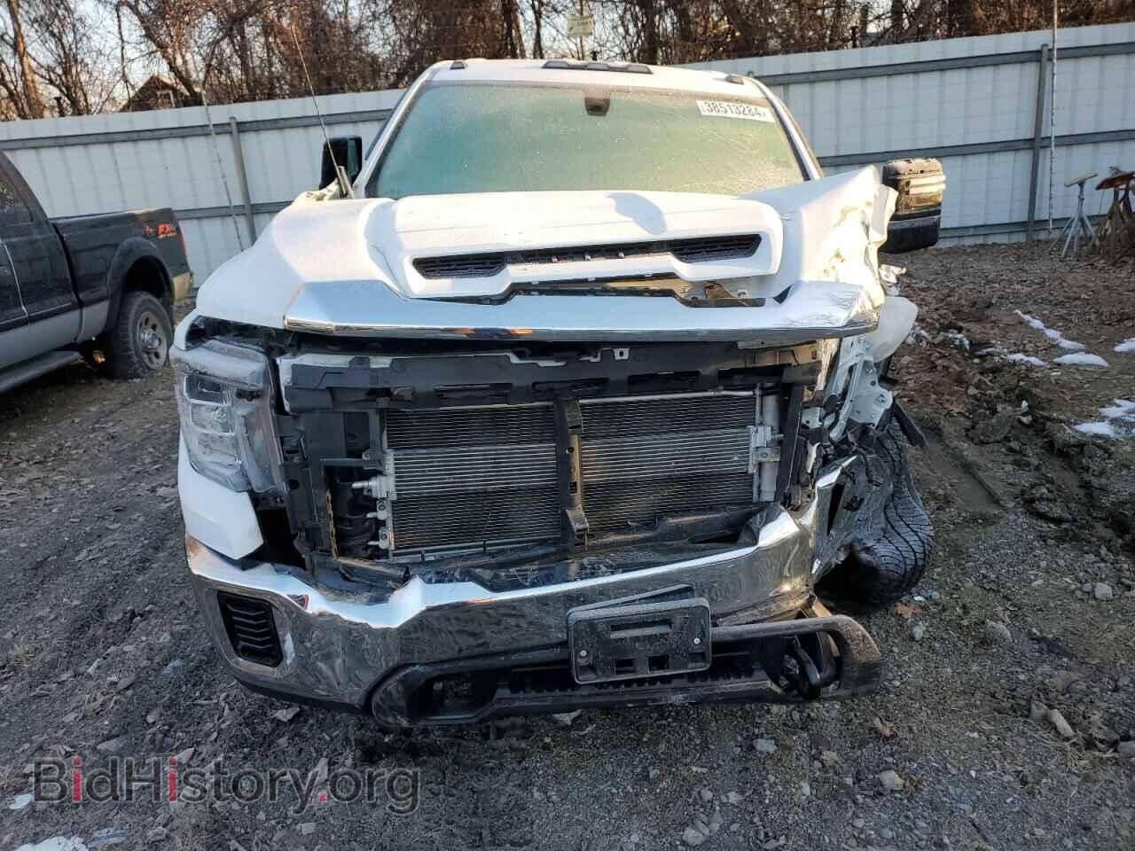 2022 GMC SIERRA - VIN: 1GD59SEY9NF123737 - Фото 5