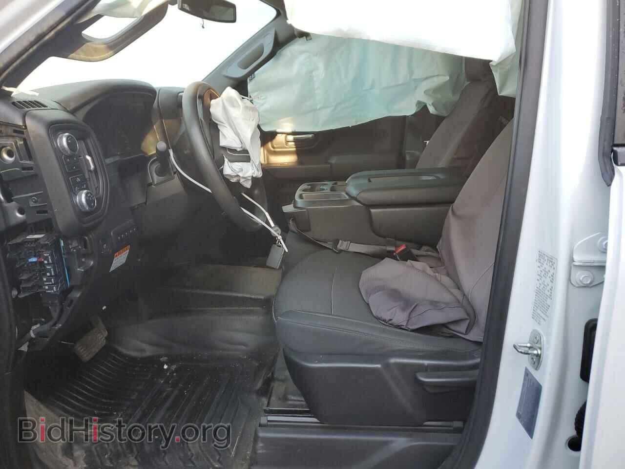 2022 GMC SIERRA - VIN: 1GD59SEY9NF123737 - Фото 7
