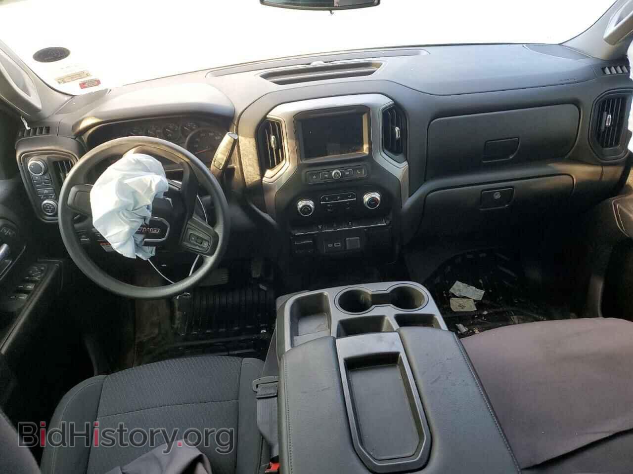 2022 GMC SIERRA - VIN: 1GD59SEY9NF123737 - Фото 8