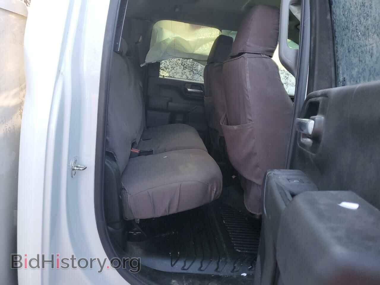 2022 GMC SIERRA - VIN: 1GD59SEY9NF123737 - Фото 10