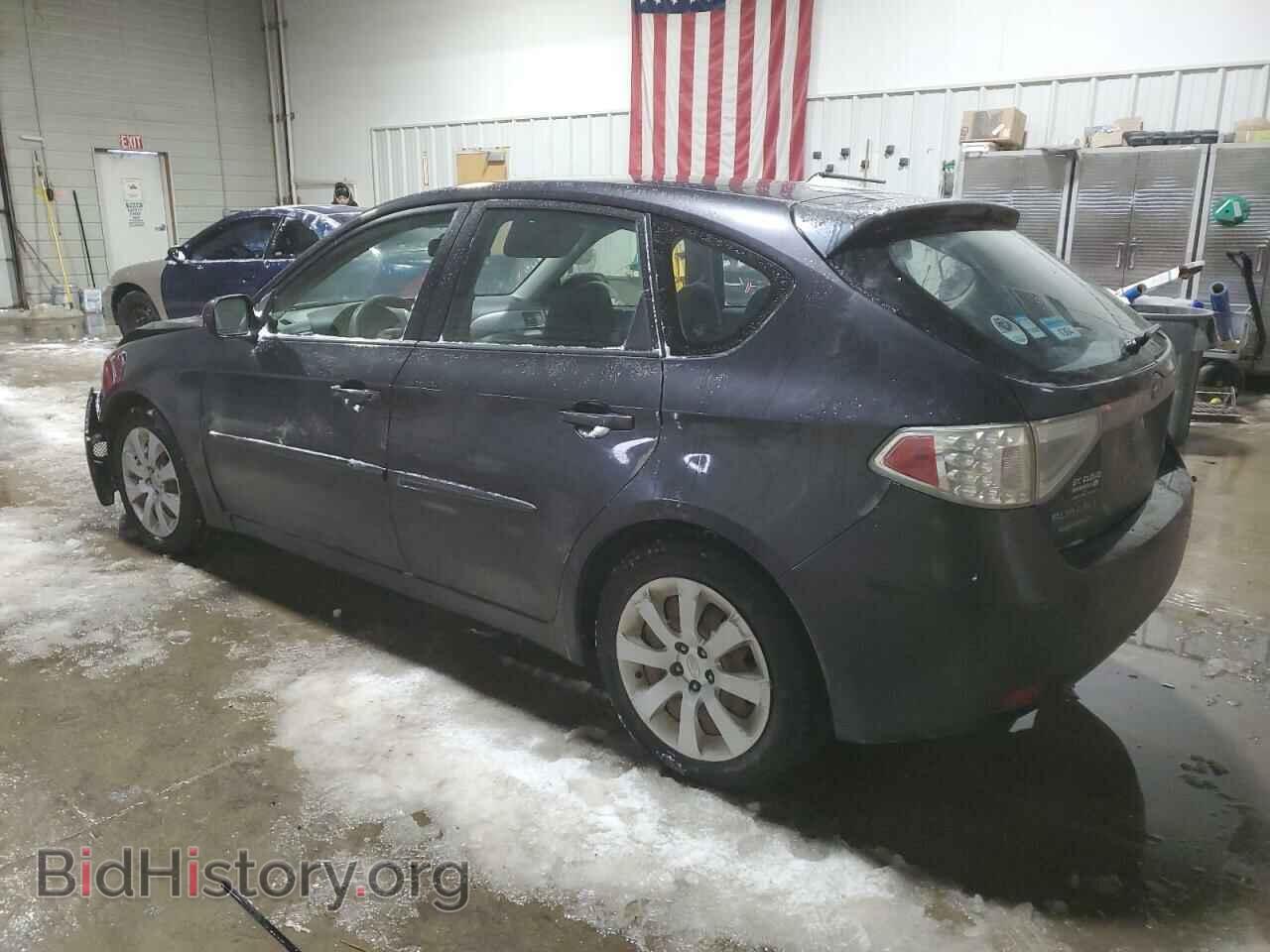 2010 SUBARU IMPREZA - VIN: JF1GH6A67AH819321 - Фото 2
