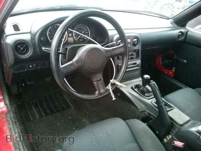 1990 MAZDA MIATA - VIN: JM1NA3529L0127395 - Фото 9