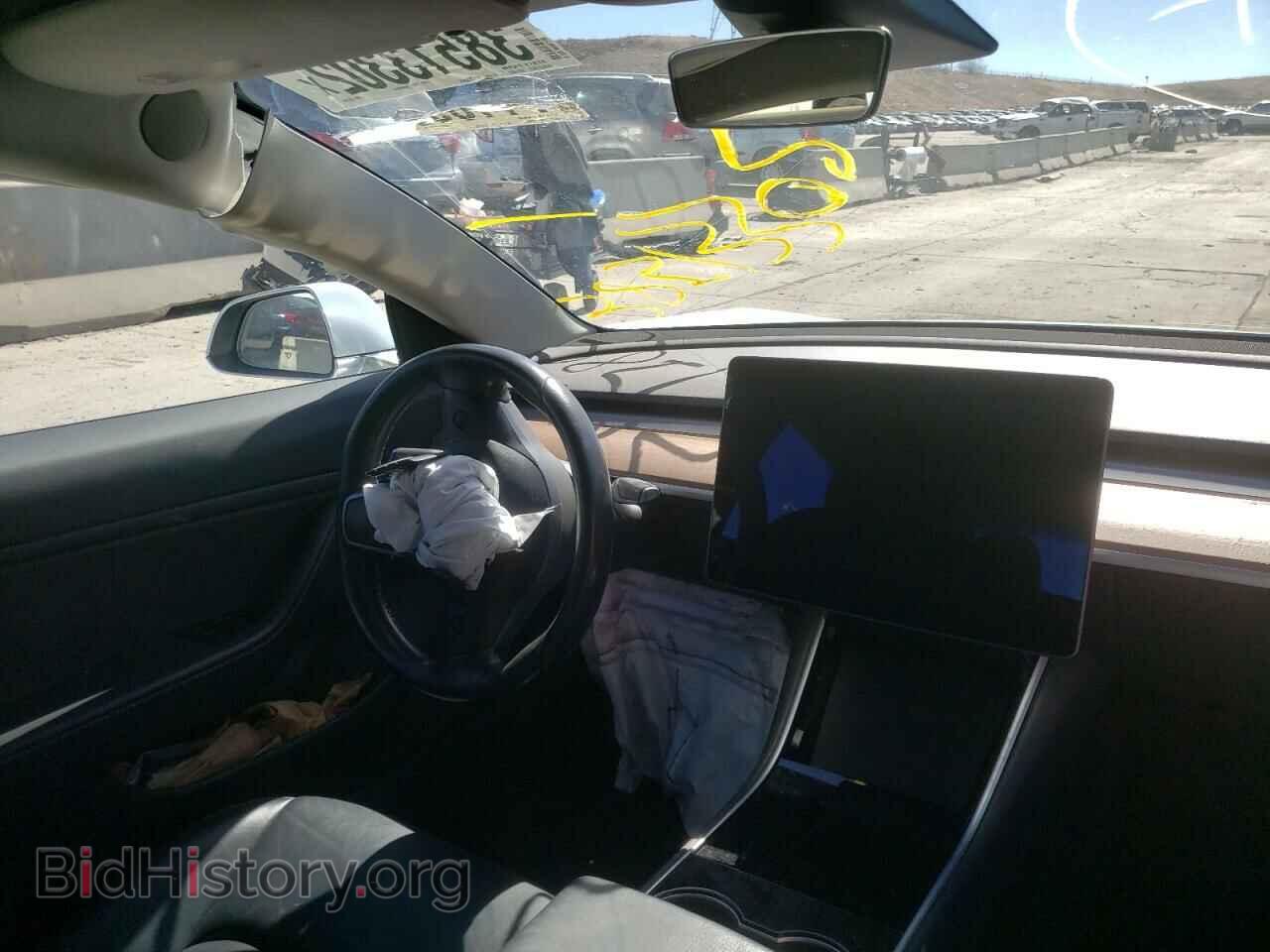 2019 TESLA MODEL 3 - VIN: 5YJ3E1EB5KF387924 - Фото 9