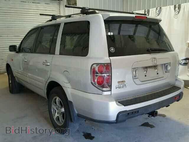 2006 HONDA PILOT - VIN: 5FNYF28476B033947 - Фото 3