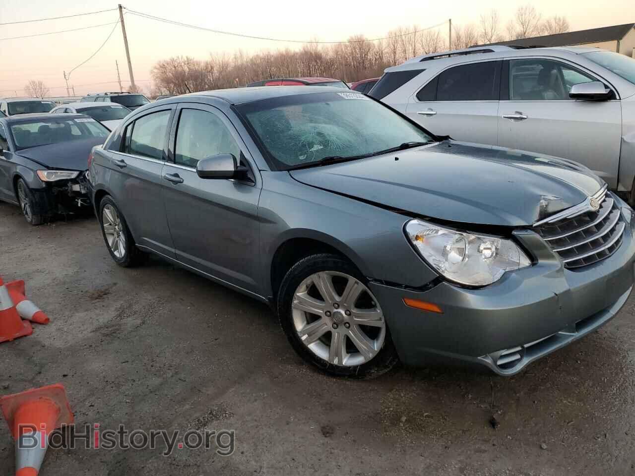 2010 CHRYSLER SEBRING - VIN: 1C3CC5FV7AN110654 - Фото 4