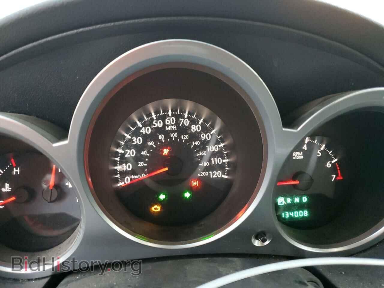 2010 CHRYSLER SEBRING - VIN: 1C3CC5FV7AN110654 - Фото 9
