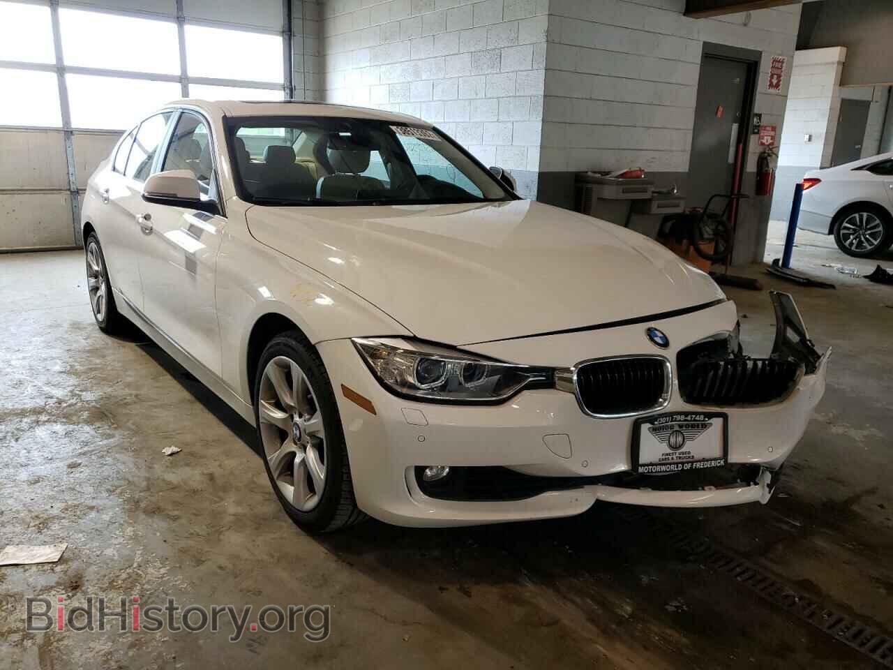 Photo WBA3B9G52FNR94821 - BMW 3 SERIES 2015