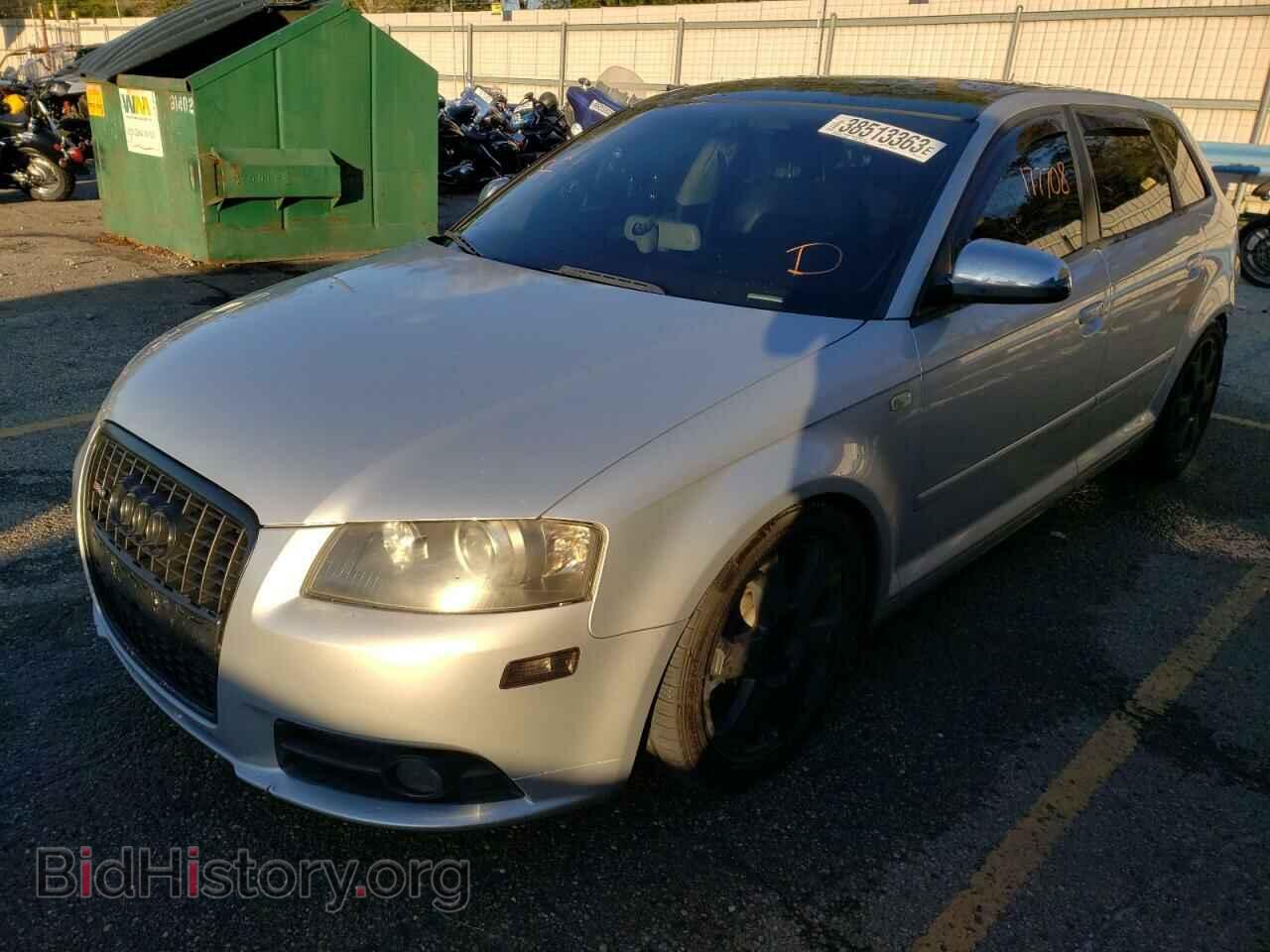 Фотография WAUKD78P06A079984 - AUDI A3 2006