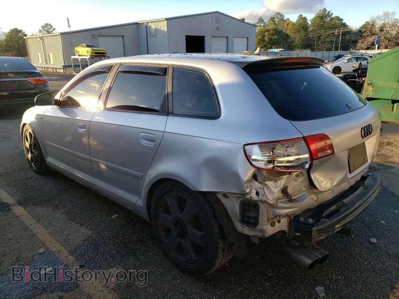 2006 AUDI A3 - VIN: WAUKD78P06A079984 - Фото 2