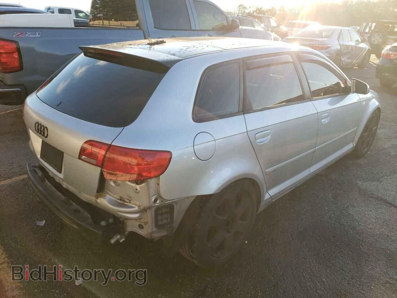 2006 AUDI A3 - VIN: WAUKD78P06A079984 - Фото 3