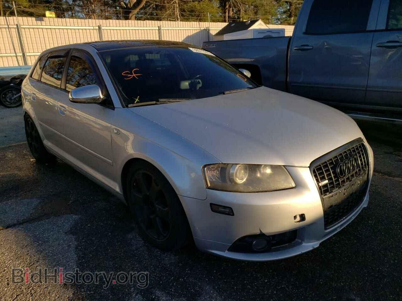 2006 AUDI A3 - VIN: WAUKD78P06A079984 - Фото 4