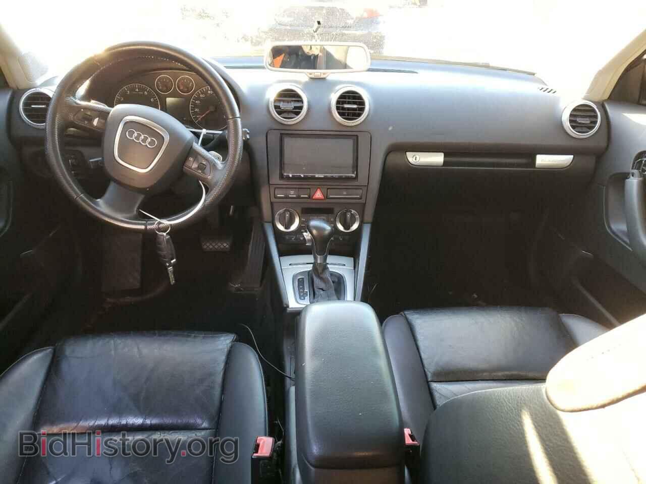 2006 AUDI A3 - VIN: WAUKD78P06A079984 - Фото 8