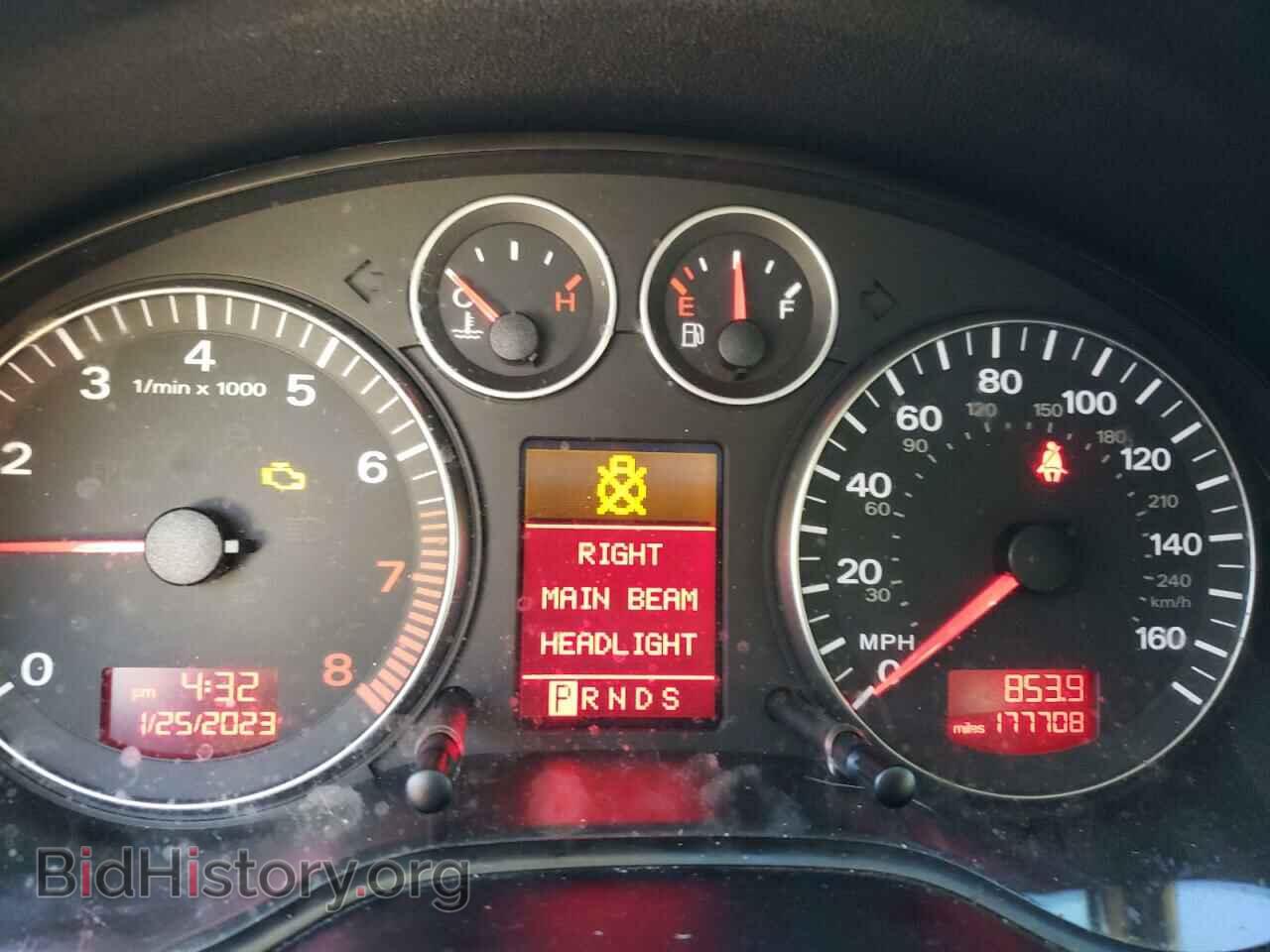 2006 AUDI A3 - VIN: WAUKD78P06A079984 - Фото 9