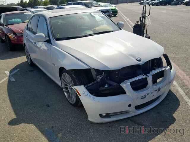 Photo WBAPN7C52BA950631 - BMW 335 D 2011