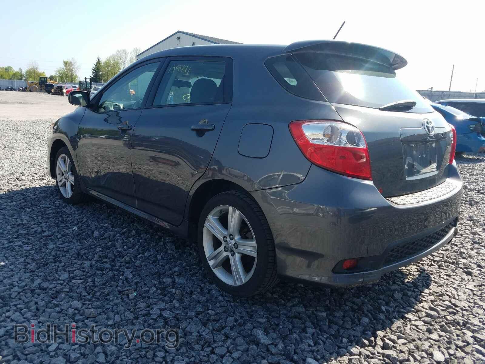2012 TOYOTA COROLLA - VIN: 2T1KU4EE9CC826414 - Фото 3