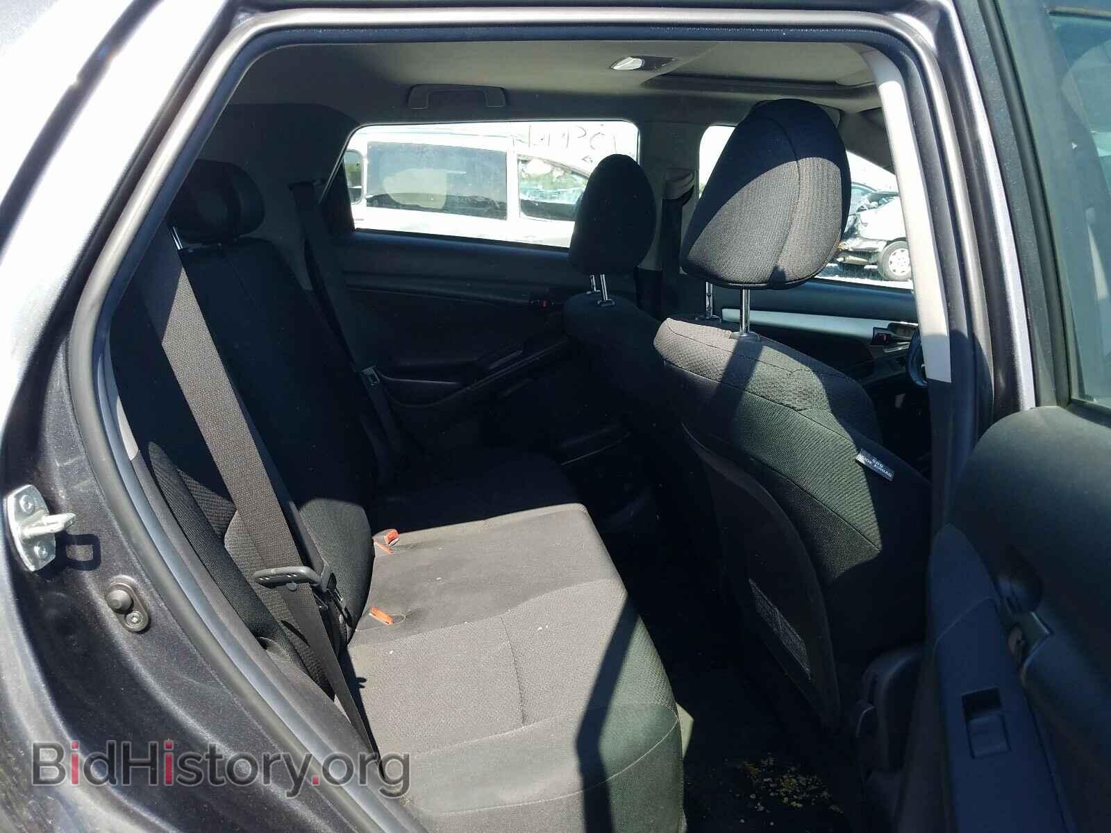2012 TOYOTA COROLLA - VIN: 2T1KU4EE9CC826414 - Фото 6