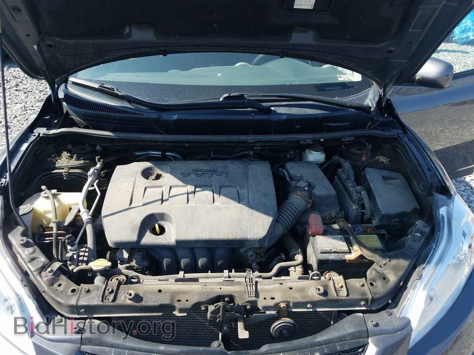 2012 TOYOTA COROLLA - VIN: 2T1KU4EE9CC826414 - Фото 7