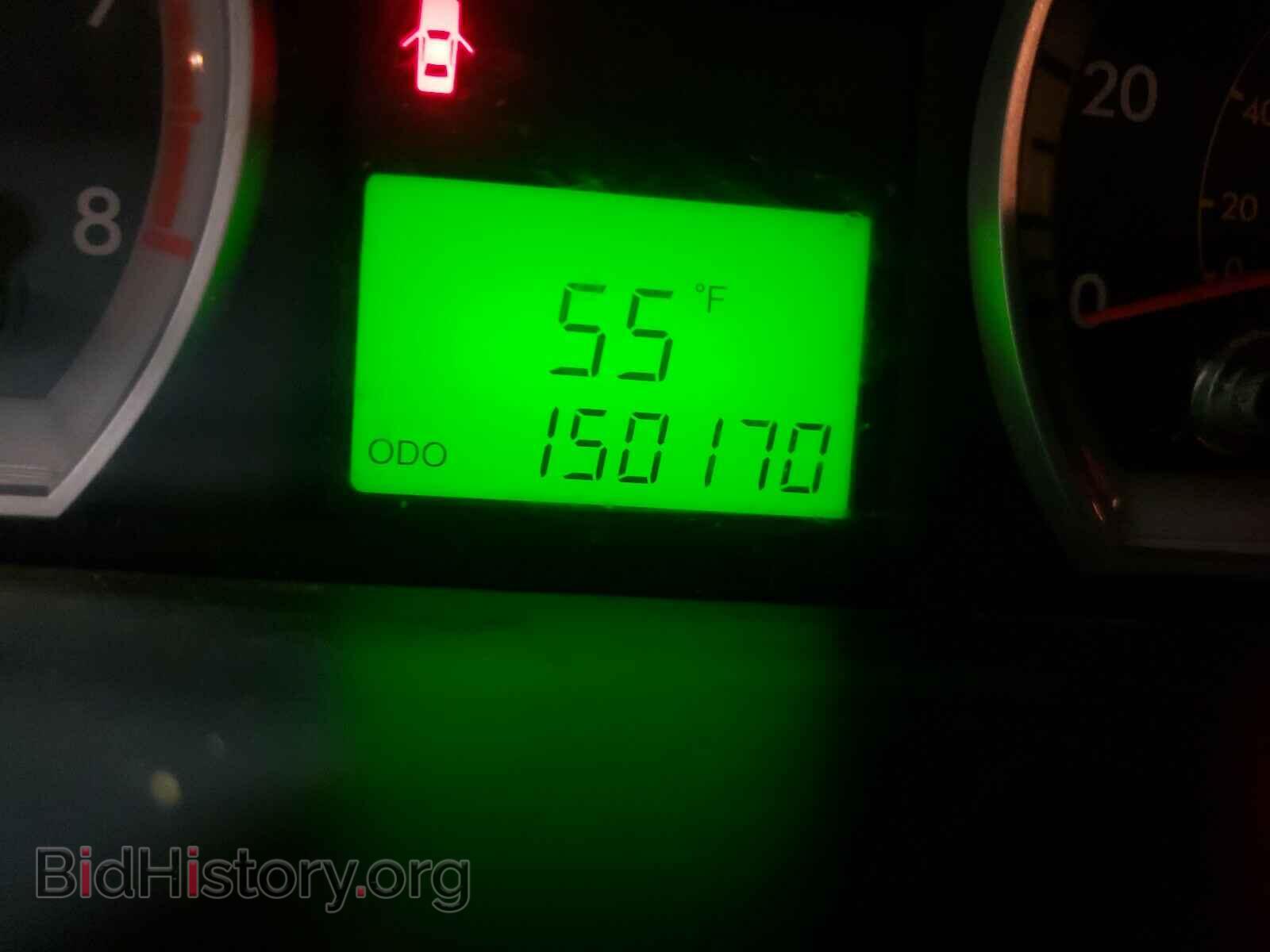 2010 CHEVROLET AVEO - VIN: KL1TD5DE1AB112596 - Фото 8