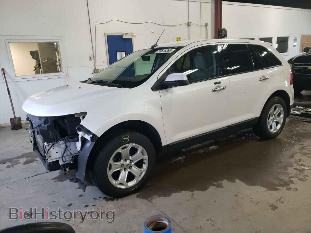 Photo 2FMDK3JC5BBB51743 - FORD EDGE 2011