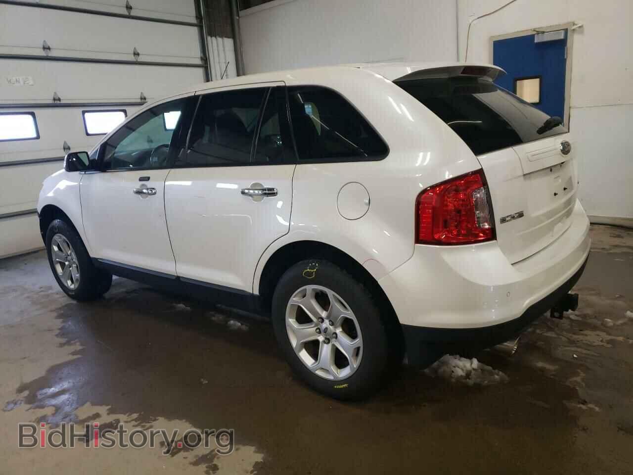 2011 FORD EDGE - VIN: 2FMDK3JC5BBB51743 - Photo 2