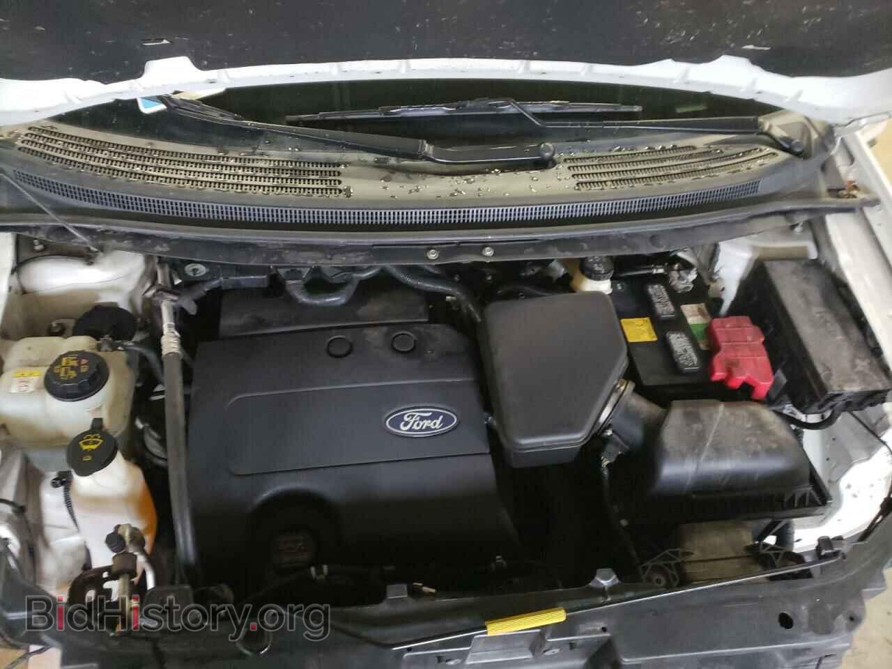 2011 FORD EDGE - VIN: 2FMDK3JC5BBB51743 - Photo 11