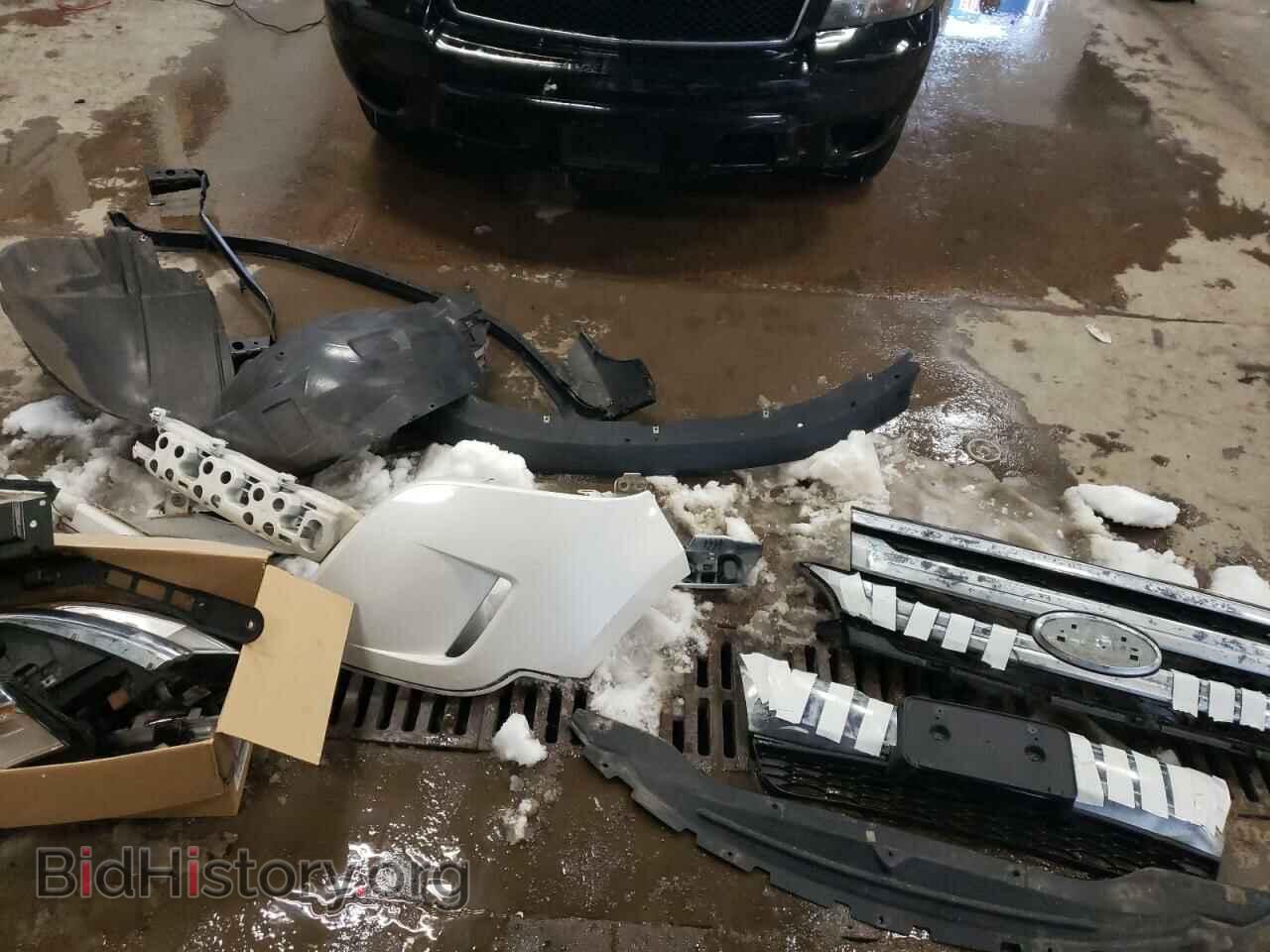 2011 FORD EDGE - VIN: 2FMDK3JC5BBB51743 - Photo 12