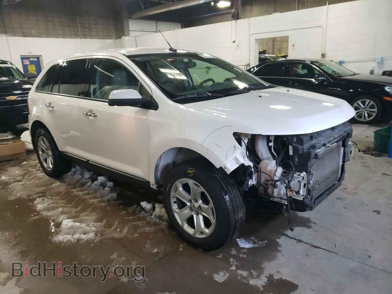 2011 FORD EDGE - VIN: 2FMDK3JC5BBB51743 - Photo 4