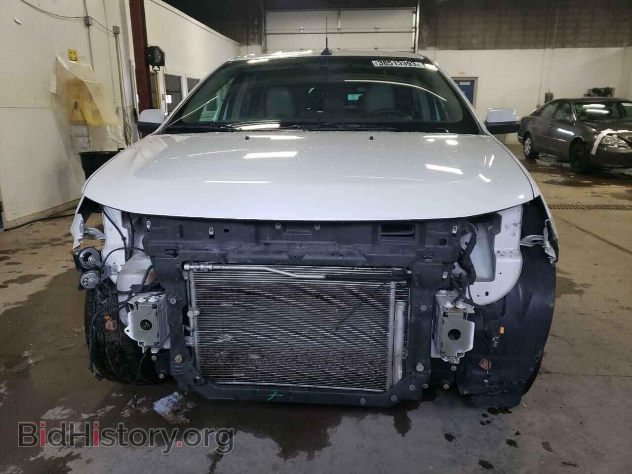 2011 FORD EDGE - VIN: 2FMDK3JC5BBB51743 - Photo 5