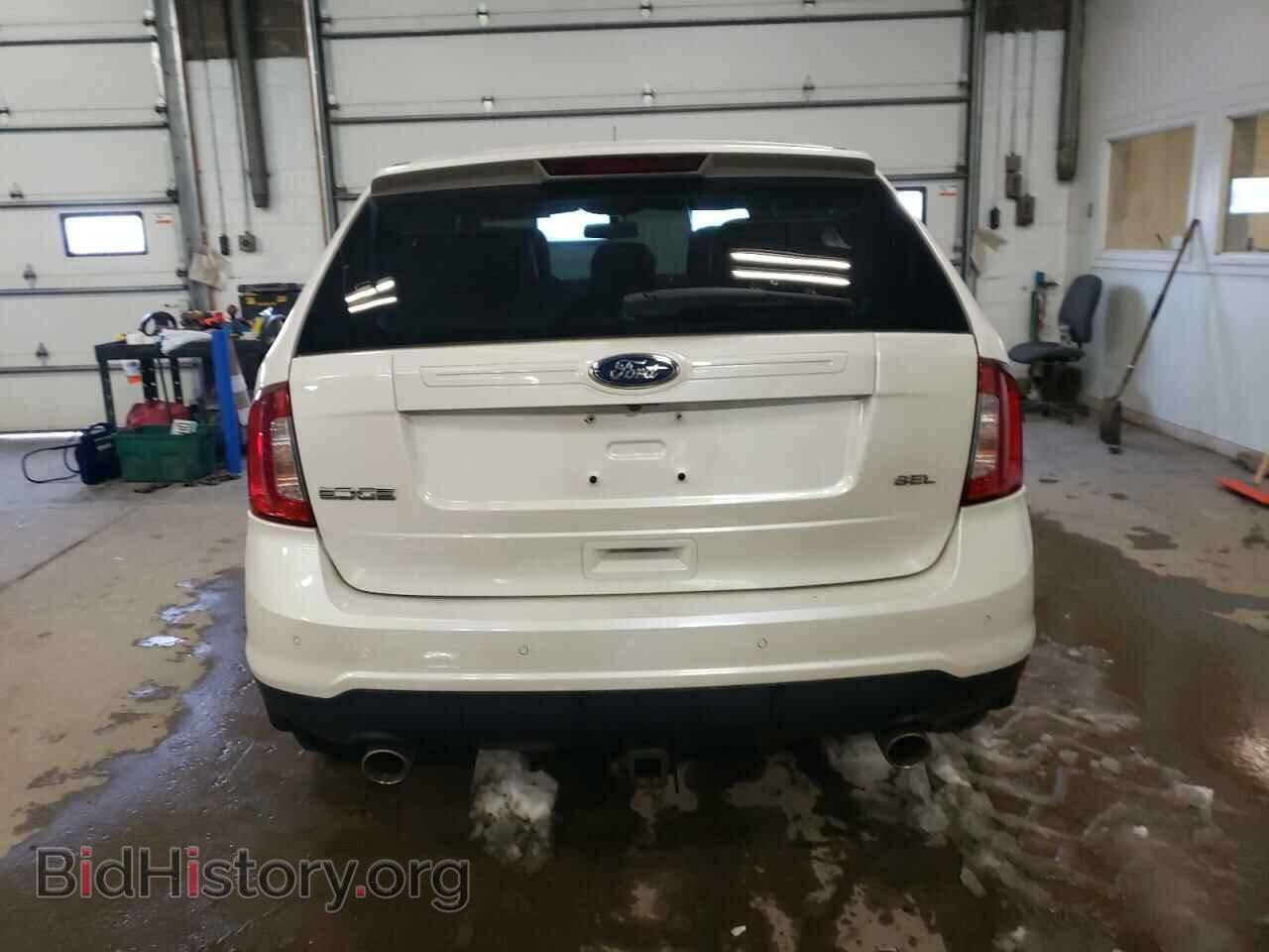 2011 FORD EDGE - VIN: 2FMDK3JC5BBB51743 - Photo 6