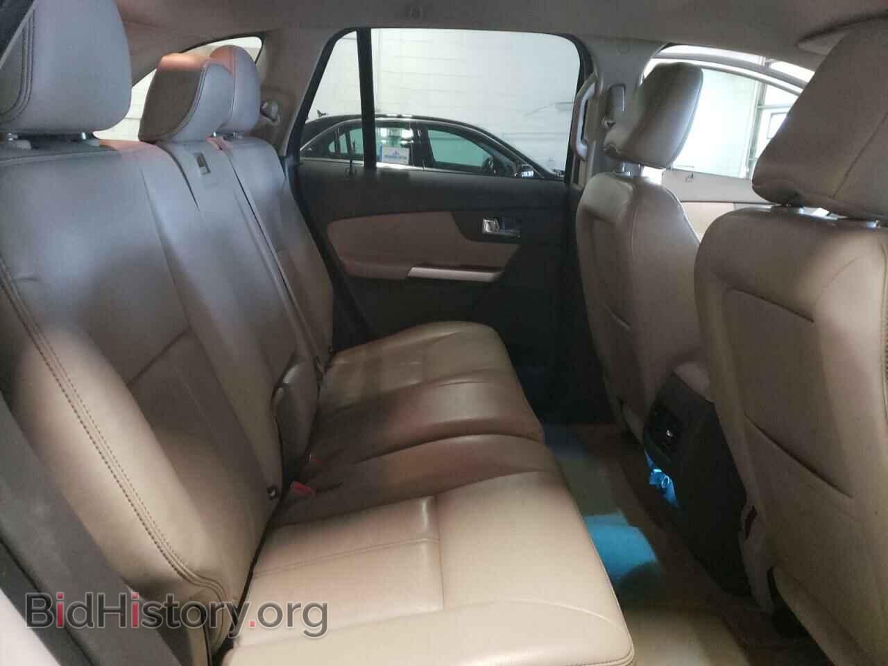 2011 FORD EDGE - VIN: 2FMDK3JC5BBB51743 - Photo 10