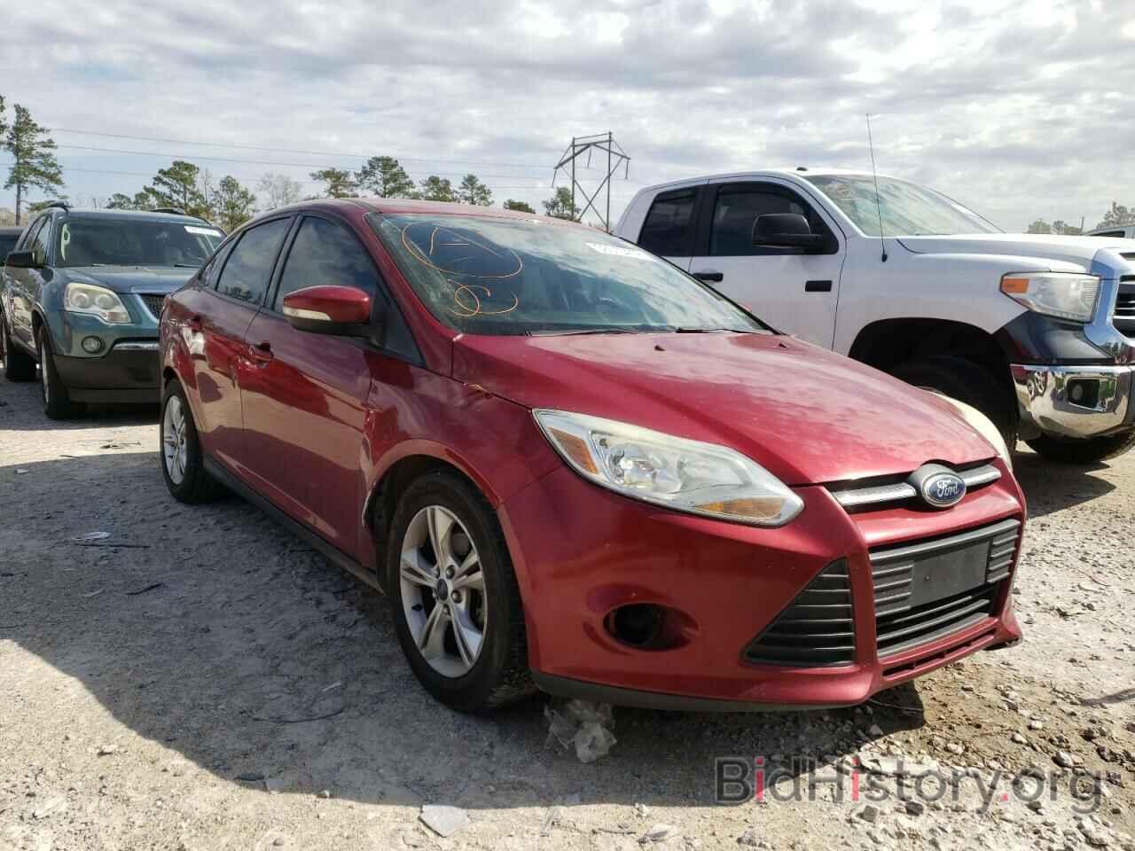 Photo 1FADP3F23EL368059 - FORD FOCUS 2014