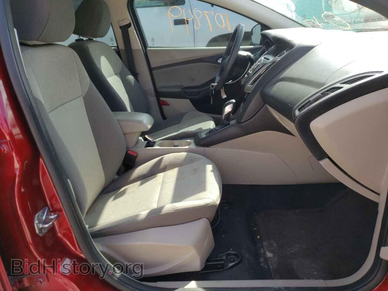 2014 FORD FOCUS - VIN: 1FADP3F23EL368059 - Фото 5