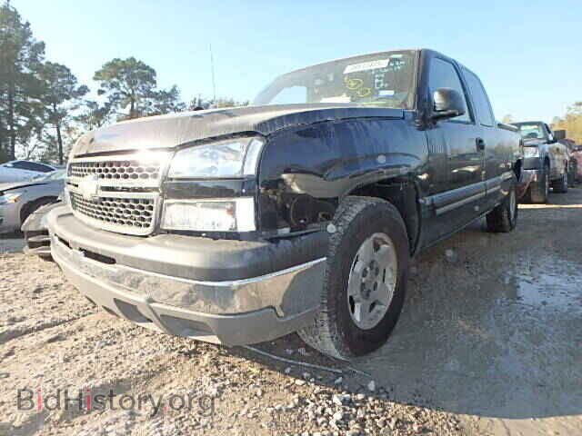 2005 CHEVROLET SILVERADO - VIN: 1GCEC19T85Z120437 - Фото 2