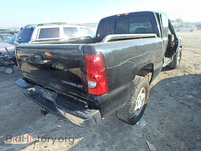 2005 CHEVROLET SILVERADO - VIN: 1GCEC19T85Z120437 - Фото 4