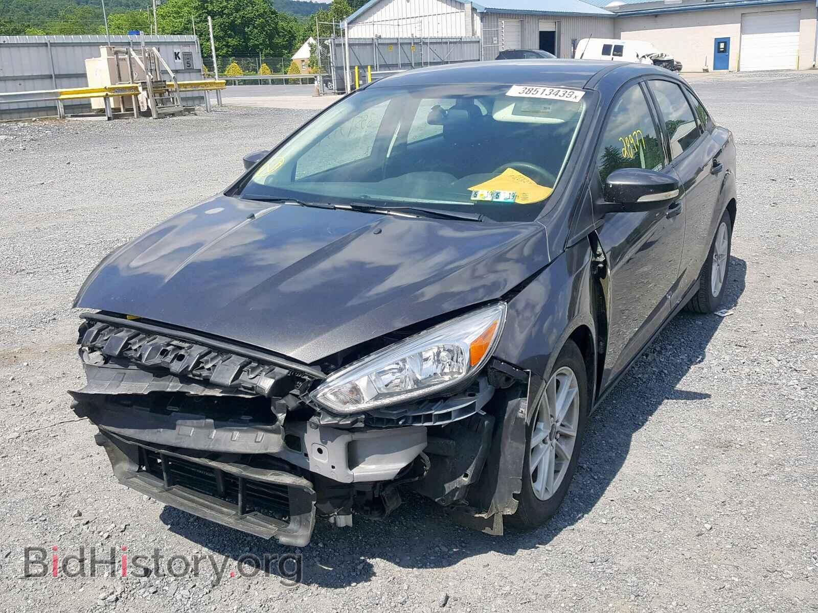 2015 FORD FOCUS SE - VIN: 1FADP3F26FL226922 - Фото 2