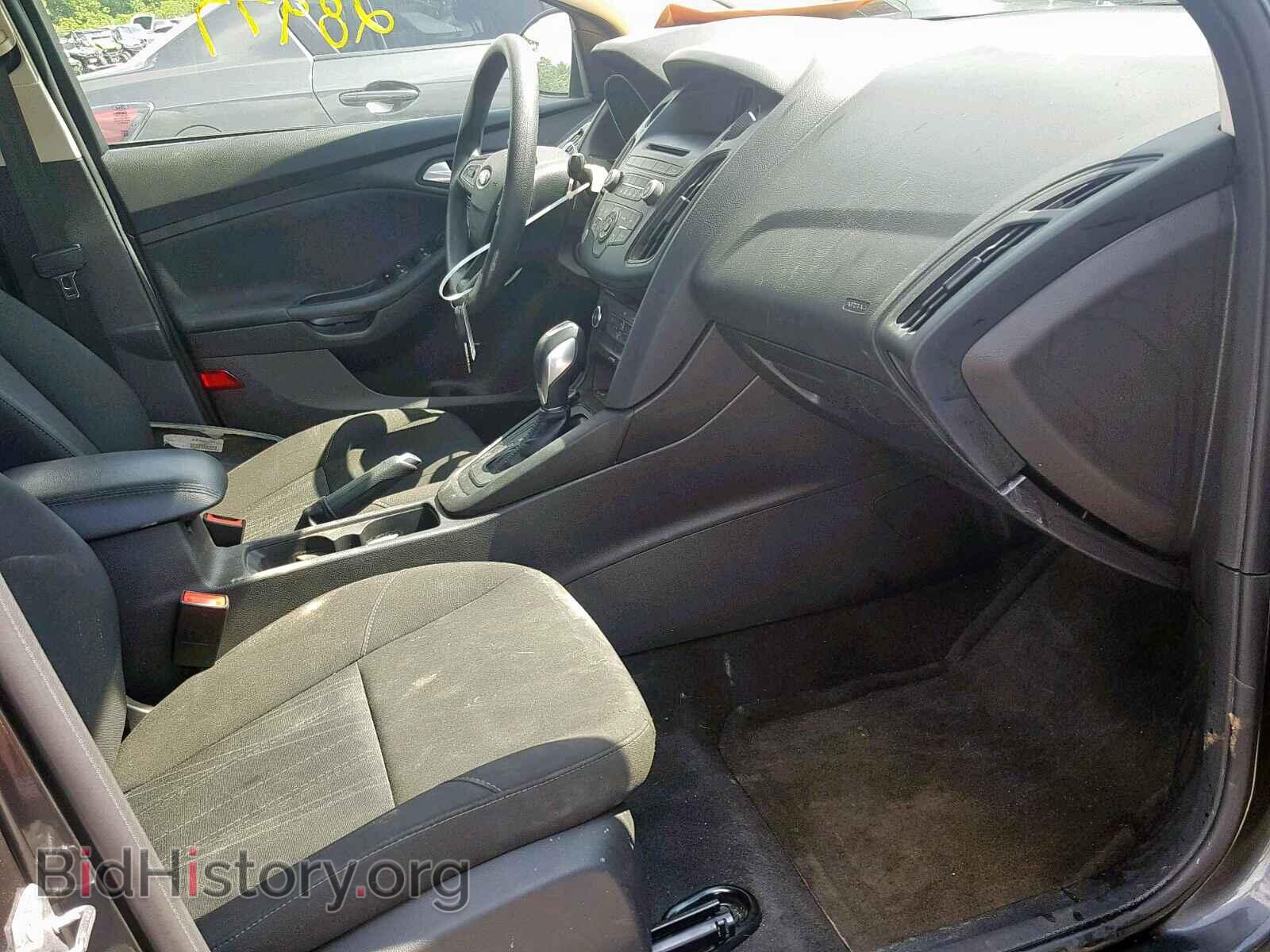 2015 FORD FOCUS SE - VIN: 1FADP3F26FL226922 - Фото 5