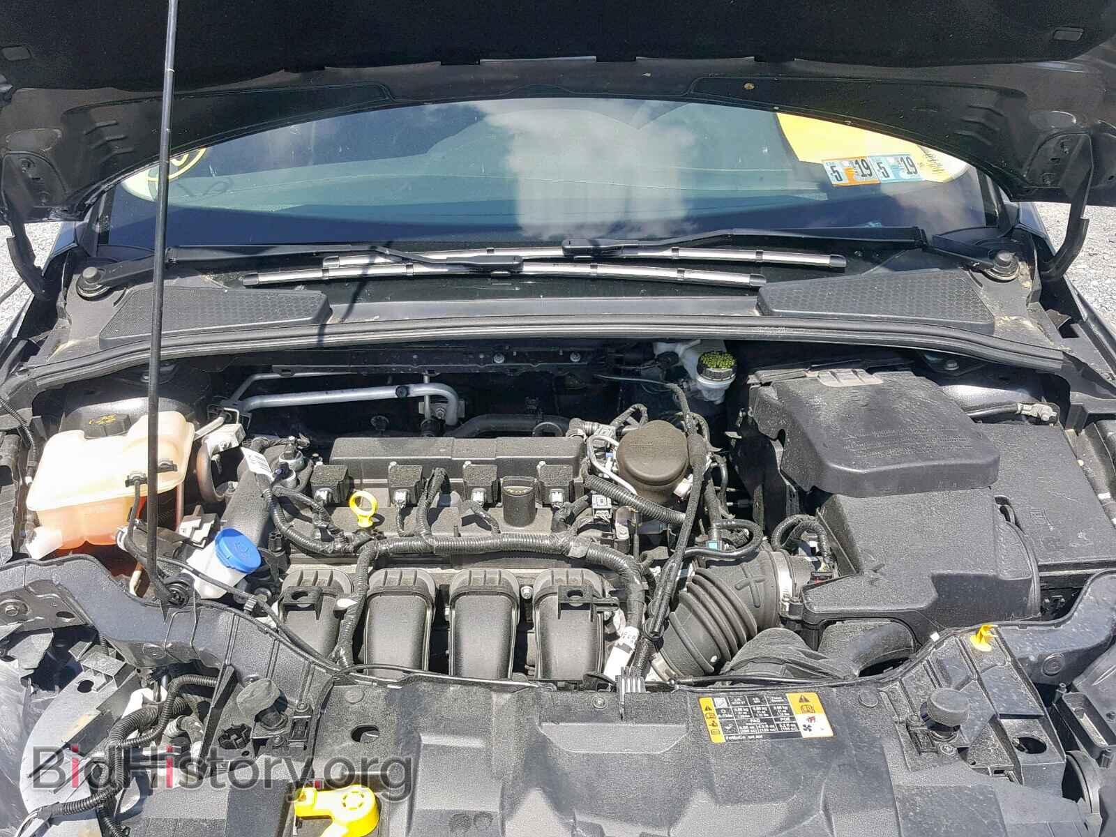 2015 FORD FOCUS SE - VIN: 1FADP3F26FL226922 - Фото 7