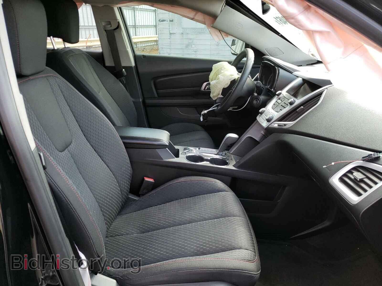 2013 GMC TERRAIN - VIN: 2GKALMEKXD6135162 - Фото 5