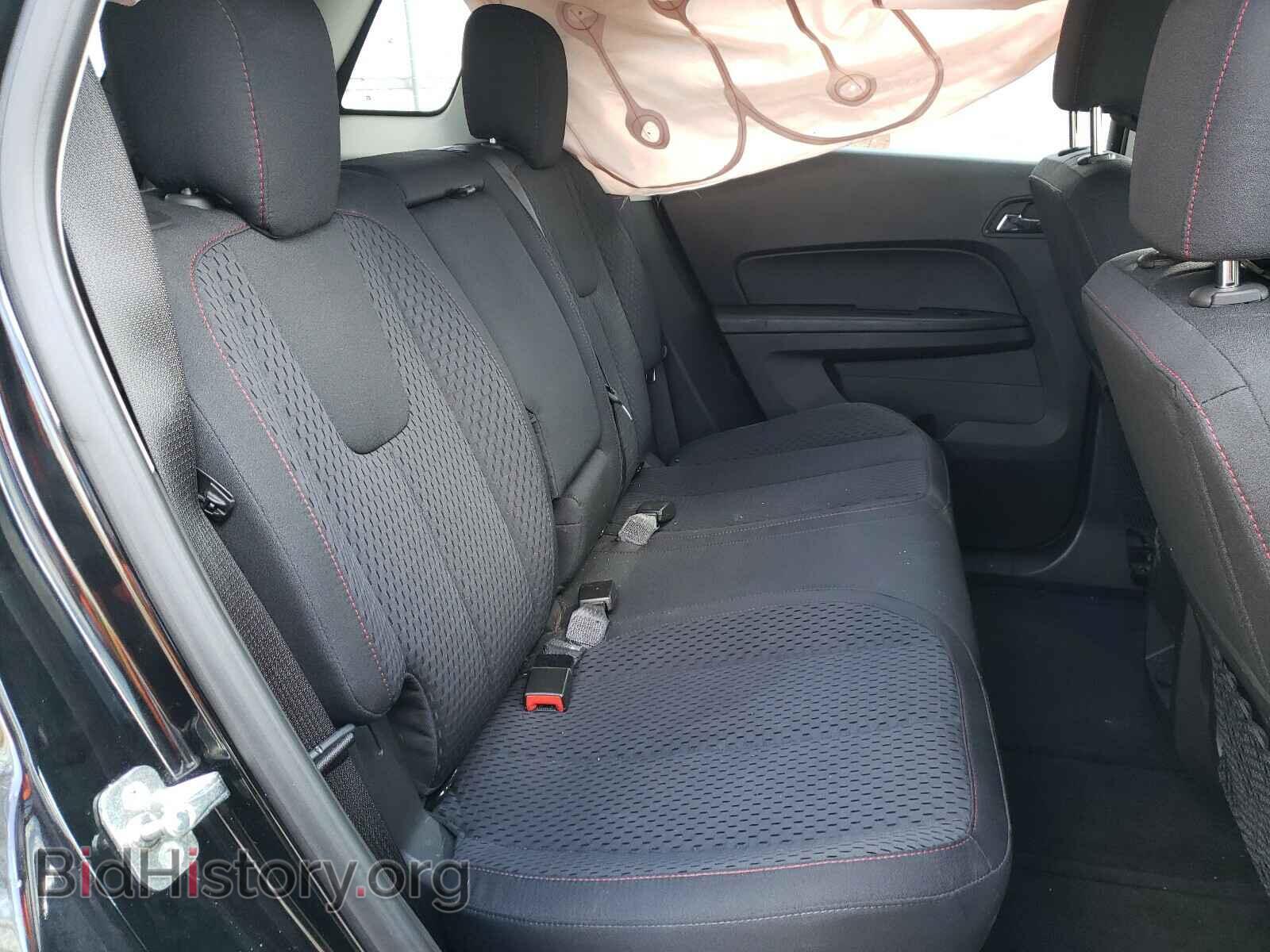 2013 GMC TERRAIN - VIN: 2GKALMEKXD6135162 - Фото 6