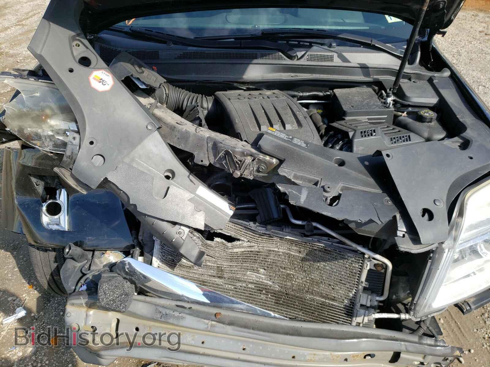 2013 GMC TERRAIN - VIN: 2GKALMEKXD6135162 - Фото 7